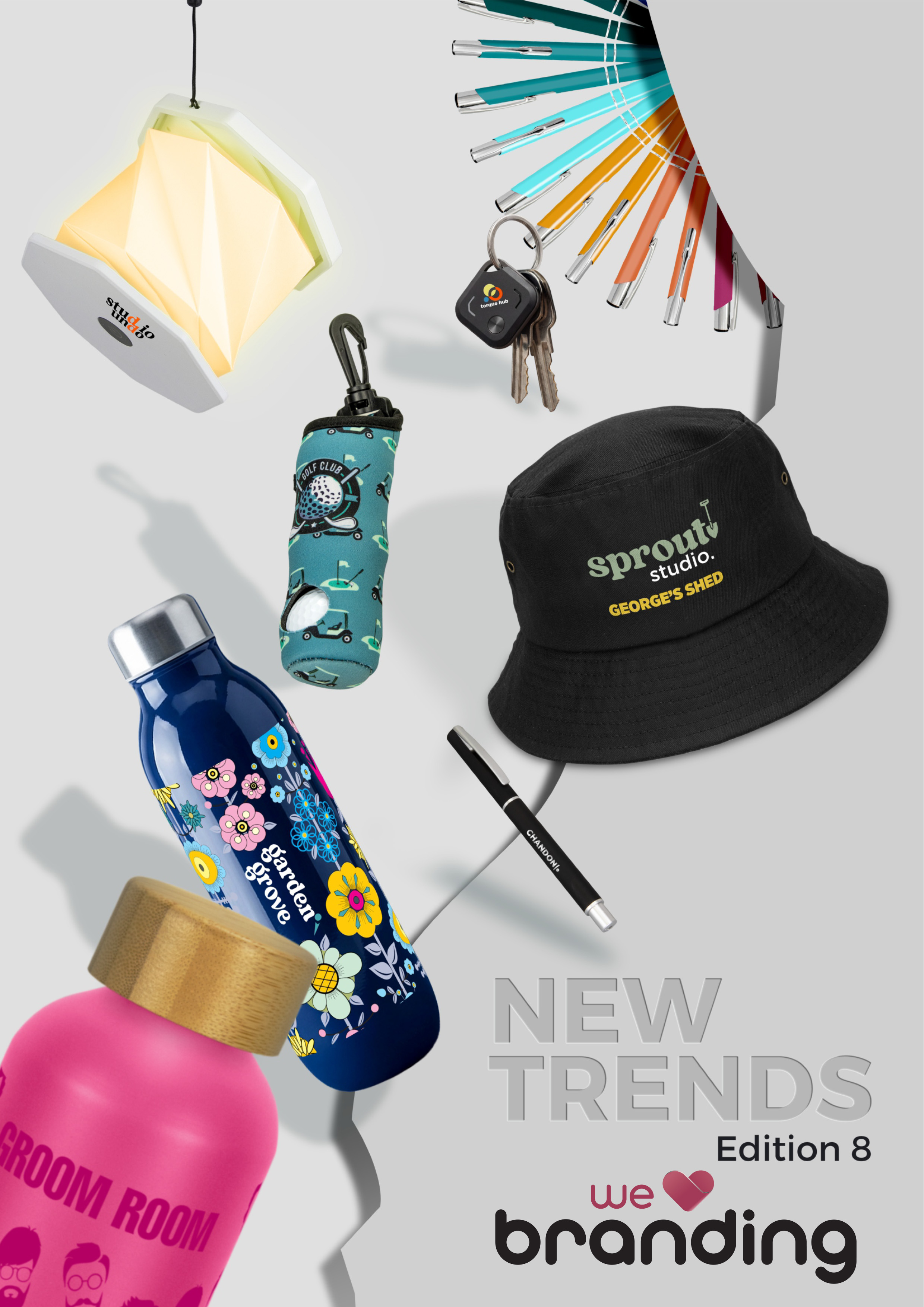 new trends catalogue