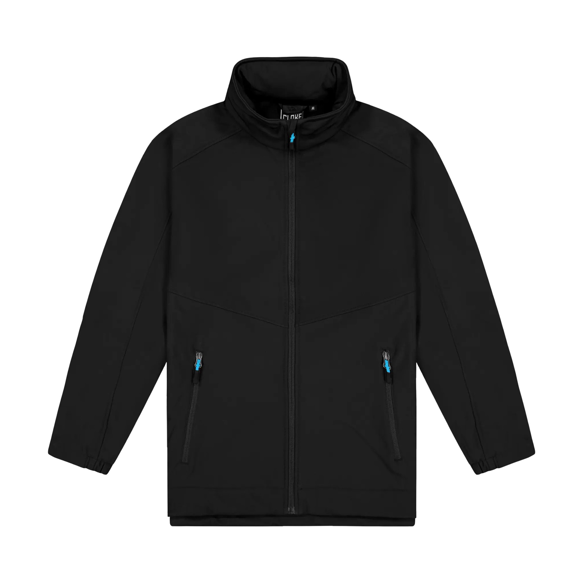 Kids Aspiring - Contrast Zip Pulls